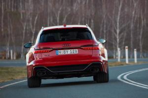 Audi RS6 Avant 2020 года  (AU)